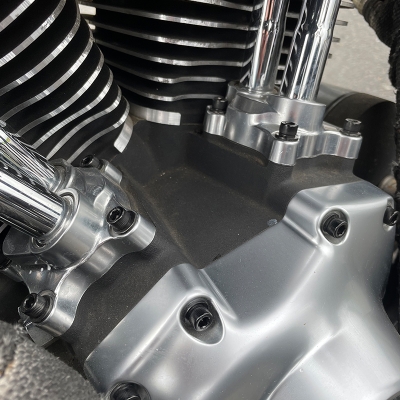 Lifter Base Schrauben - pass. f. Softail, Dyna, Touring